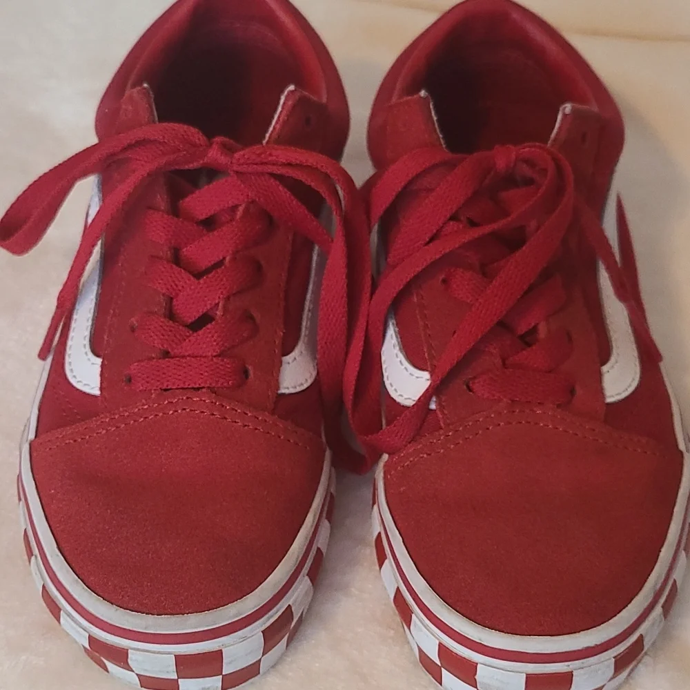Vans checker style - Picture 3 of 6